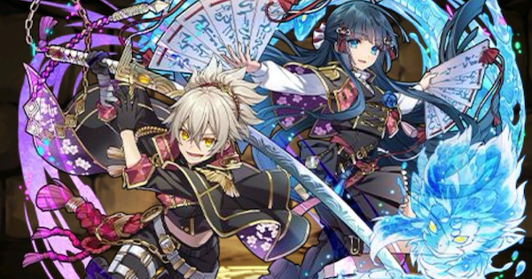 【パズドラ】緋覇那&静袮の評価！超覚醒/潜在覚醒とアシストおすすめ