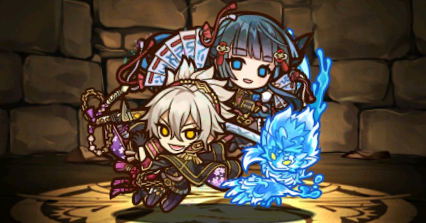 【パズドラ】緋覇那&静袮(デフォルメ)の評価！超覚醒/潜在覚醒おすすめ