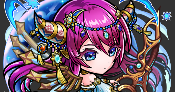 【コトダマン】イシュターリア(月夢)の評価とステータス