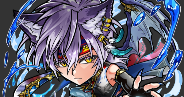 【コトダマン】タズレイジ(月夢)の評価とステータス