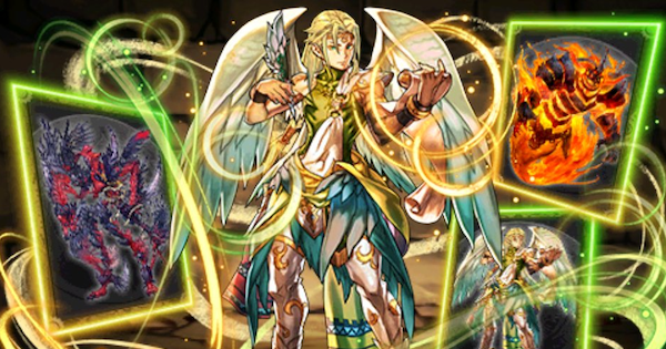 【パズドラ】ラファエル(降臨キャラ)の評価と入手方法｜何体確保すべき？