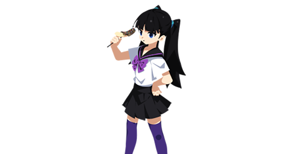 【エグリプト】学園祭・ミコの評価とステータス