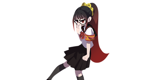 【エグリプト】ミライの評価とステータス