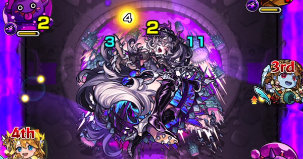 【モンスト】ドラギニャッツォ【超究極】の攻略と適正キャラ｜牢獄に響く看守の嘲笑