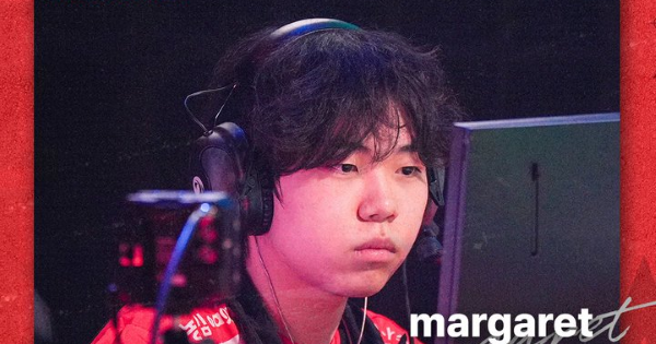 Nongshim RedForceがmargaret選手との契約を終了の画像