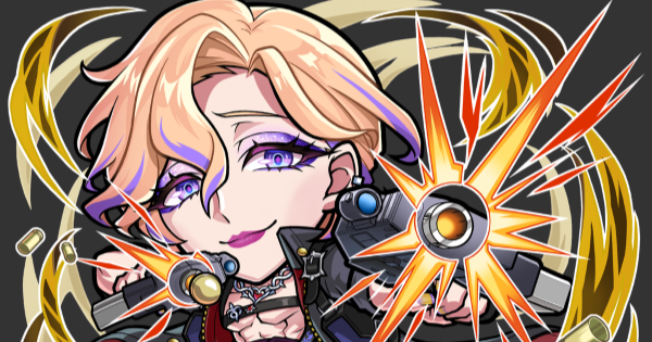 【コトダマン】スタイリスチャカの評価とステータス