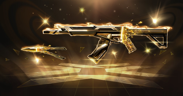 【VALORANT】新スキン「CHAMPIONS2025」がストアに登場｜セット価格は6640VP【ヴァロラント】