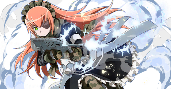 【サモンズボード】急襲突撃メイド･シズの評価と使い方