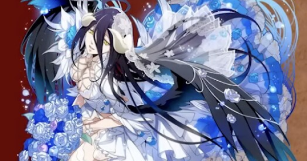 麗しき純白の花嫁アルベドの評価と使い方