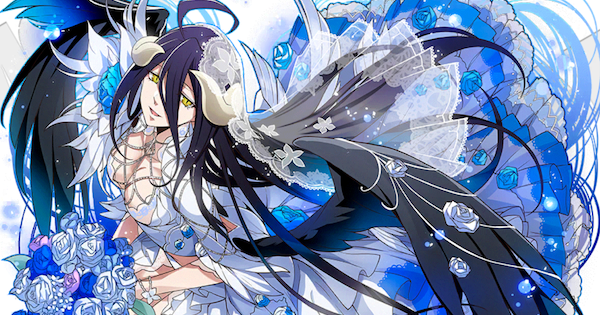 【サモンズボード】麗しき純白の花嫁アルベドの評価と使い方