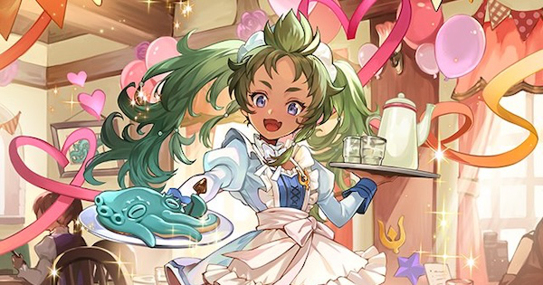 【ロマサガRS】リンダ(蒼雲祭)の評価と覚醒/継承技【ロマサガ リユニバース】