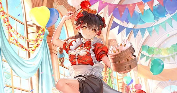 【ロマサガRS】リン(蒼雲祭)の評価と覚醒/継承技【ロマサガ リユニバース】