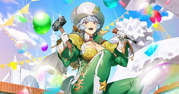 【ロマサガRS】アスラナメレク(蒼雲祭)の評価と覚醒/継承技【ロマサガ リユニバース】