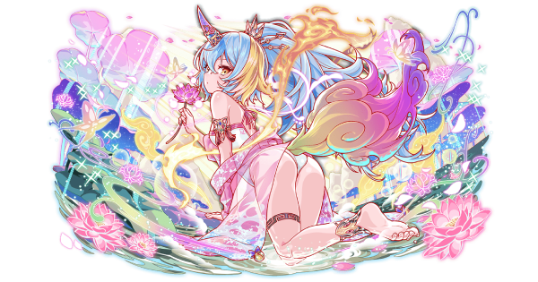 【クラフィ】愉温遊洗の心濯 麒麟の評価｜コスト70【クラッシュフィーバー】