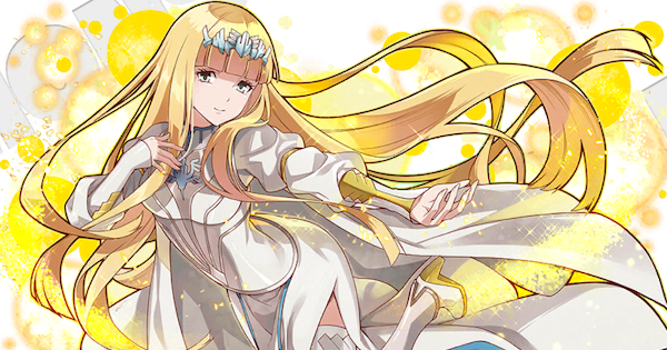 【サモンズボード】「聖王女」カルカの評価と使い方