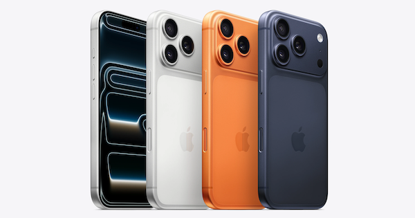 iPhone17 Pro/ProMaxのスペックまとめ！カメラやCPU性能をご紹介