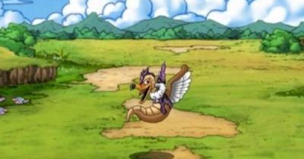 Dqmsl 凶メイジキメラ A の評価とステータス ゲームウィズ Gamewith