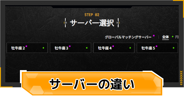 【RFオンラインネクスト】サーバーの違いはある？｜サーバー移動【RFオンネク】