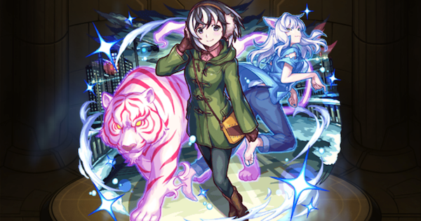 【モンスト】羽川翼（獣神化/第2弾）の評価とわくわくの実