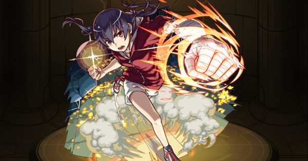 【モンスト】神原駿河（かんばるするが）の評価とわくわくの実