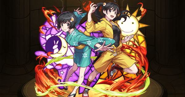 【モンスト】ファイヤーシスターズの評価とわくわくの実