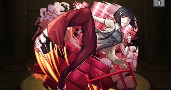 【モンスト】影縫余弦（かげぬいよづる）の評価と適正クエスト