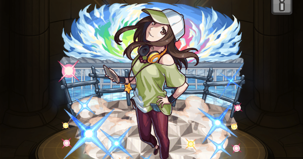 【モンスト】臥煙伊豆湖（がえんいずこ）の評価と適正クエスト