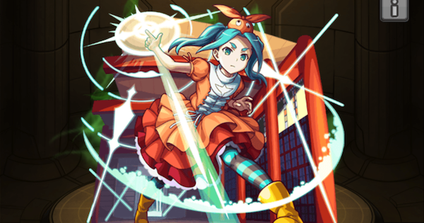 【モンスト】斧乃木余接（おののきよつぎ）の評価と適正クエスト