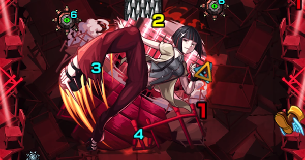 【モンスト】影縫余弦【究極】の攻略と適正キャラ｜つきひフェニックス