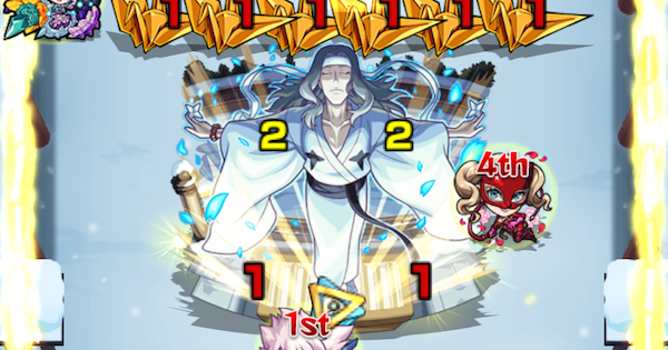 【モンスト】手折正弦【極】の攻略と適正キャラ｜よつぎドール正弦