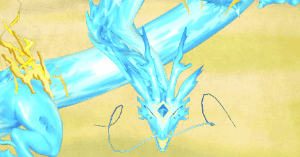 【LINEモンスターファーム】セイリュウの評価と育成論【LINEMF】