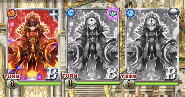 【黒猫のウィズ】シフトバトルチャレンジ2 第5階層攻略＆デッキ構成