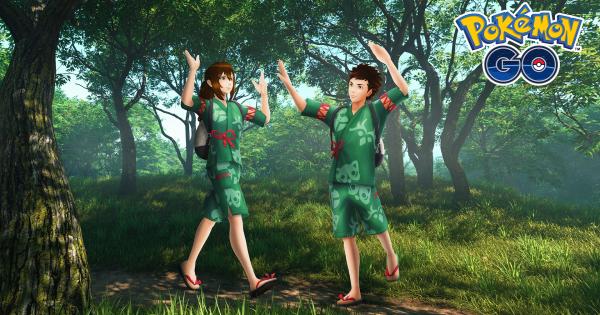 ポケモンgo 衣装変更のやり方とおすすめアバターを紹介 ゲームウィズ ポケモンgo 衣装変更のやり方とおすすめアバターを紹介 ゲームウィズ