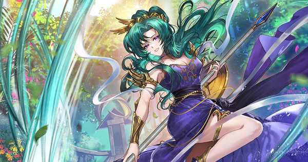 【ロマサガRS】クリームヒルト(ロードアドラー)の評価と覚醒/継承技【ロマサガ リユニバース】