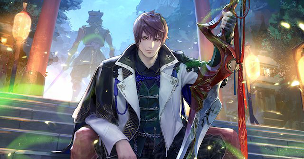 【ロマサガRS】御堂綱紀(ロードアドラー)の評価と覚醒/継承技【ロマサガ リユニバース】