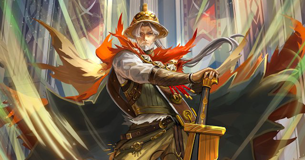 【ロマサガRS】テオドール(ロードアドラー)の評価と覚醒/継承技【ロマサガ リユニバース】