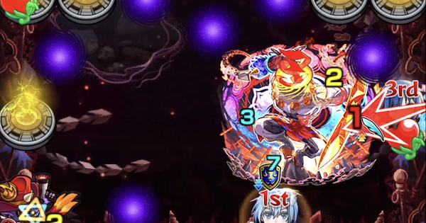 【モンスト】コポルネス【黎絶】の攻略と適正キャラ｜拷ナル無情