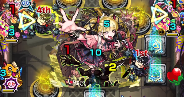 チェルノボグ【超究極傑】の攻略と適正キャラ