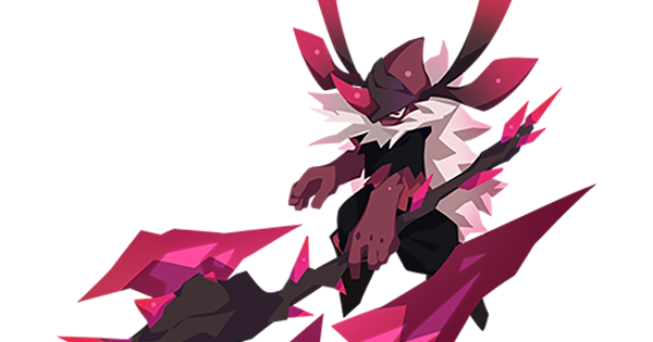 【エグリプト】緋斧ギルレーの評価とステータス