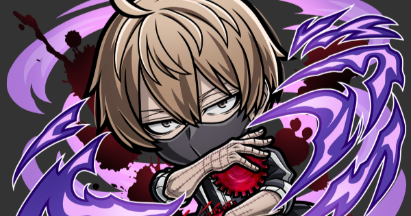 【コトダマン】皇后崎 迅の評価とステータス