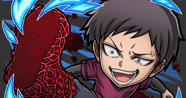 【コトダマン】矢颪 碇の評価とステータス