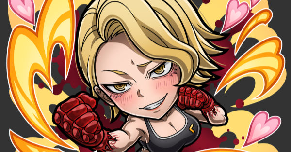 【コトダマン】漣 水鶏の評価とステータス