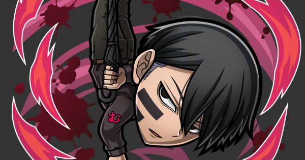 【コトダマン】無陀野無人(鬼ごっこ)の評価とステータス