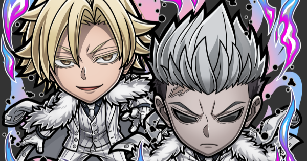 【コトダマン】桃宮唾切＆桃部真中の評価とステータス