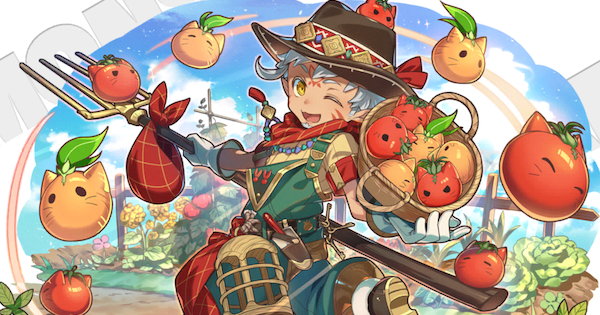 【サモンズボード】美食ファーマー『恵狸』レギュムの評価と使い方