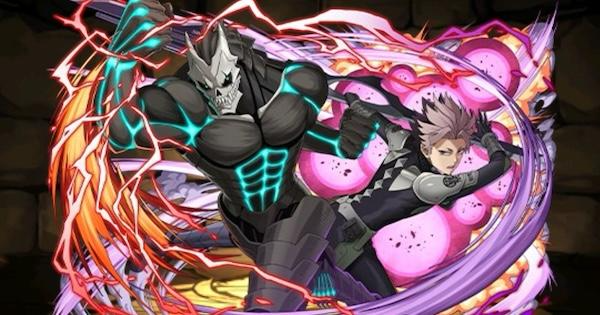 鳴海弦&怪獣8号の評価！超覚醒/潜在覚醒とアシストおすすめ