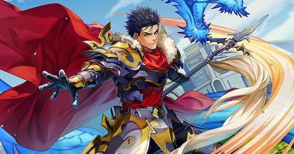 【ロマサガRS】ハンニバル(ロードアドラー)の評価と覚醒/継承技【ロマサガ リユニバース】