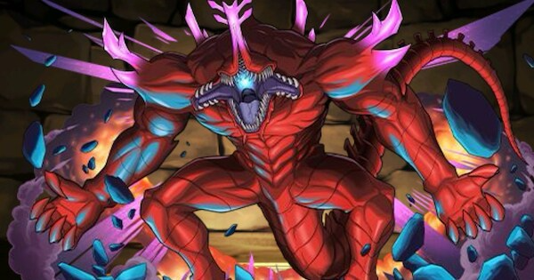 【パズドラ】怪獣10号の評価！超覚醒/潜在覚醒おすすめ