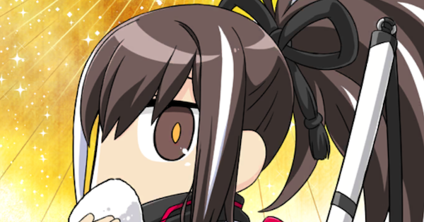 【FGO】「概念礼装EXPカード:もぐもぐ彦斎」の性能と入手方法