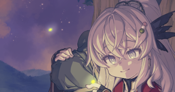 【FGO】「蛍の夜に」の性能と入手方法
